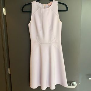 Ted Baker purple dress